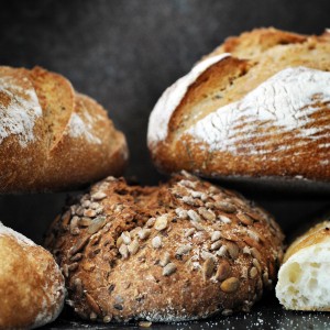 Handcrafted Bread