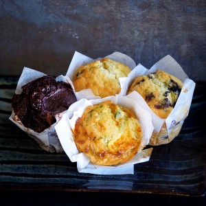 Muffins & Scones