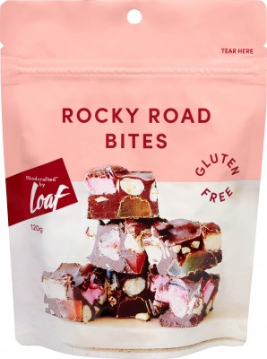 Mini Bites - Rocky Road (GFI)