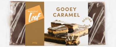 Slice - Gooey Caramel (GFI)