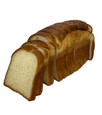 Brioche Loaf (Tin)