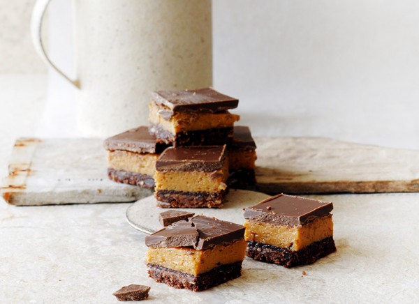 Mini Bites - Gooey Caramel