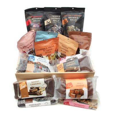 Premium Handcrafted Hamper