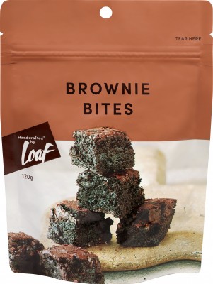 Mini Bites - Brownie