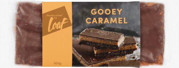 Slice - Gooey Caramel