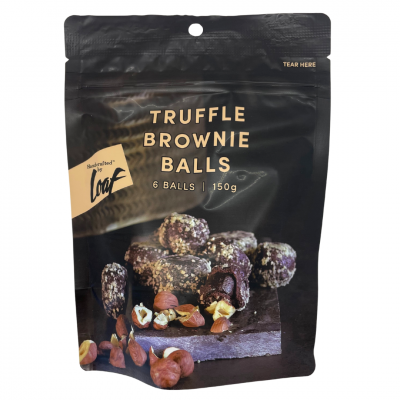 Brownie Balls - Truffle