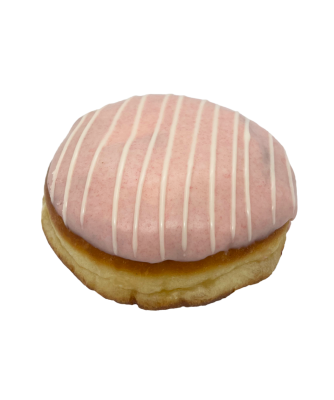 Boysenberry Doughnut