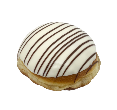 Boston Creme Doughnut