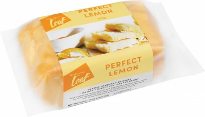 Cake - Perfect Lemon