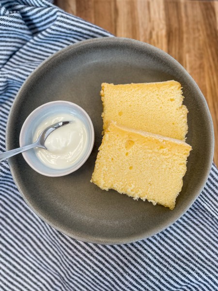 Cake - Perfect Lemon