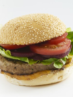 Classic Kiwi Burger