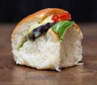 Whipped Cream Cheese Sliders