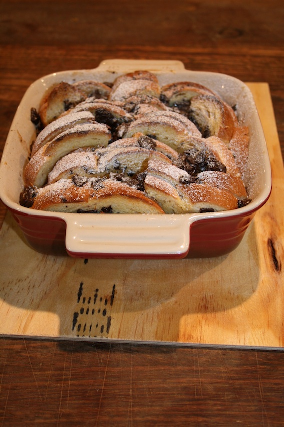 Paddington Pudding by Sharon Campbell