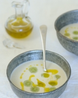 Ajo Blanco - Chilled Summer Soup
