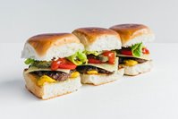 Cheeseburger Sliders - by Al Brown