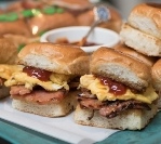 Breakfast Sliders