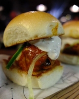 Santorini Sliders - by Matthew Barrett