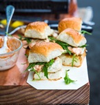 Fish Sliders