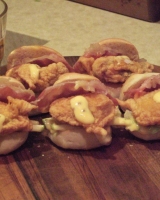 Gimme Oysters Baby - by Deborah Gallop