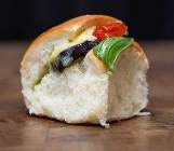 Whipped Cream Cheese Sliders