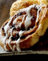 Apricot and Chocolate Pinwheels - as seen on MasterChef