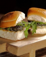 Black Paua Sliders - by Al Brown