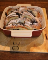 Paddington Pudding by Sharon Campbell