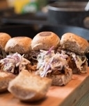 Pulled Pork (for Sliders)