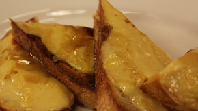 Welsh Rarebit - as seen on Good Morning